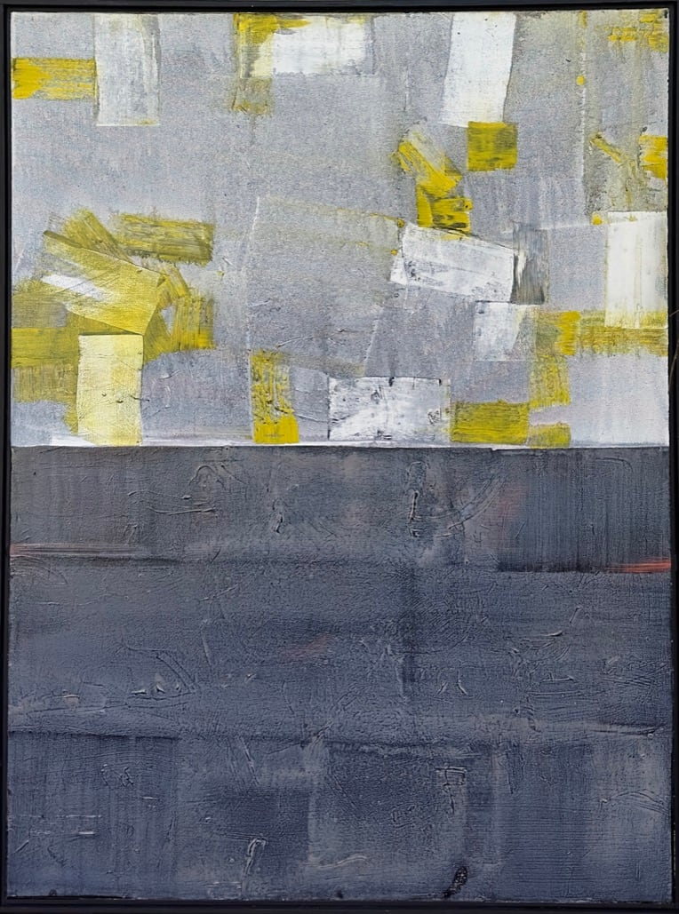 Connotations for Painting "Invariant 2 " by William Porteous 