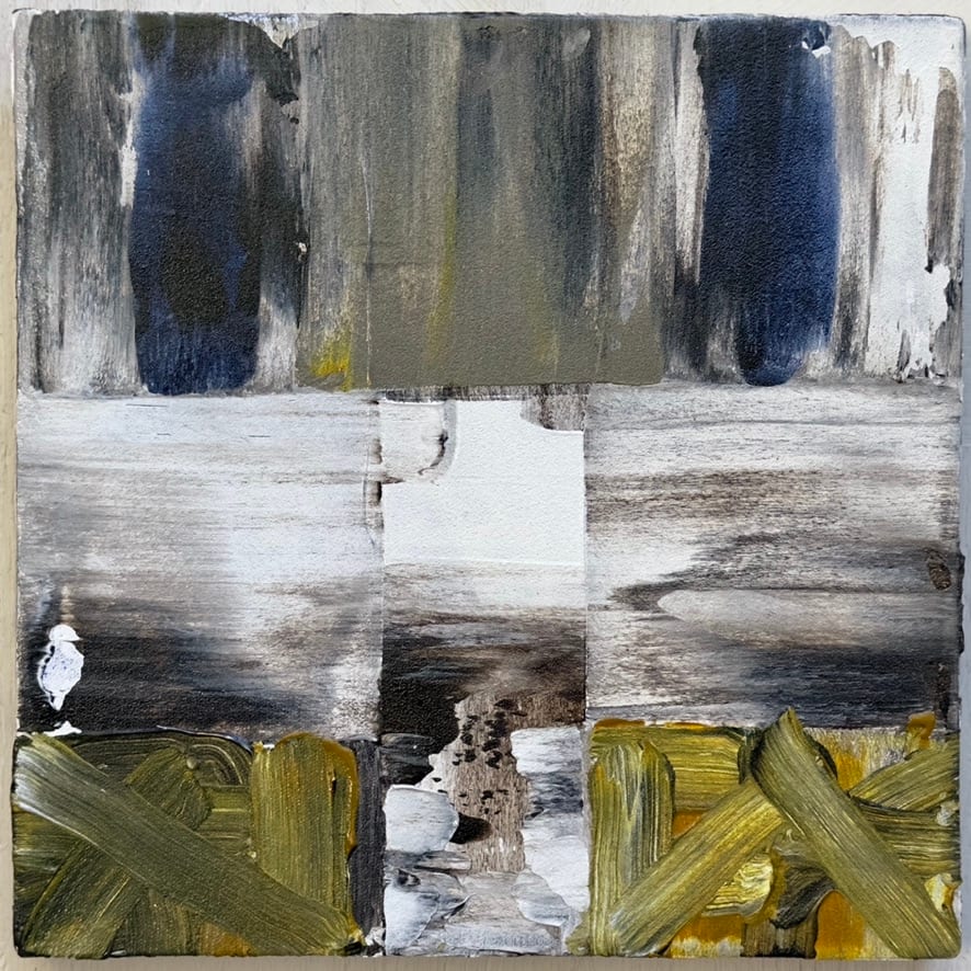 Northern Light Series #7 by William Porteous 