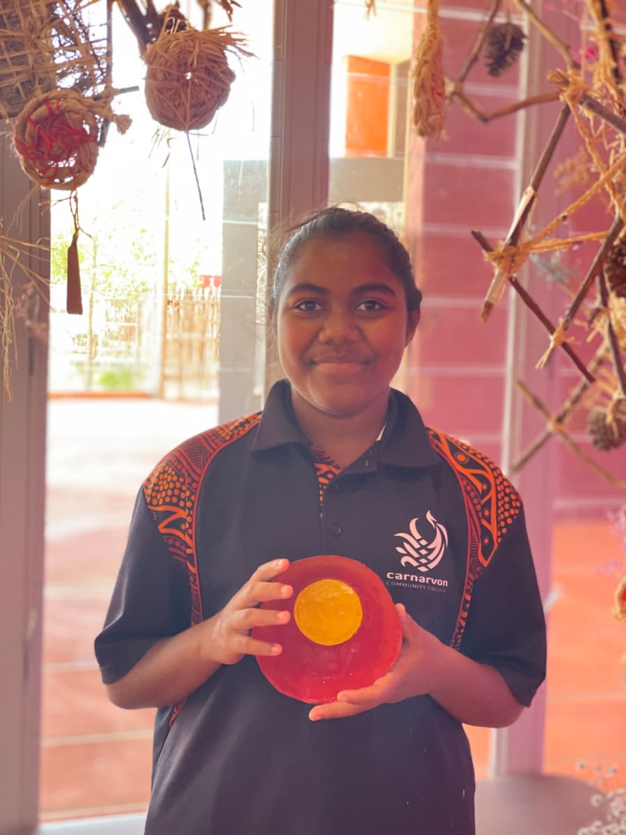 Connecting to Culture by Ashleigh Dorey 