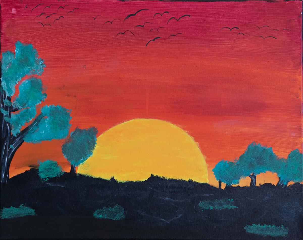 Untitled by Caitlyn Regan 