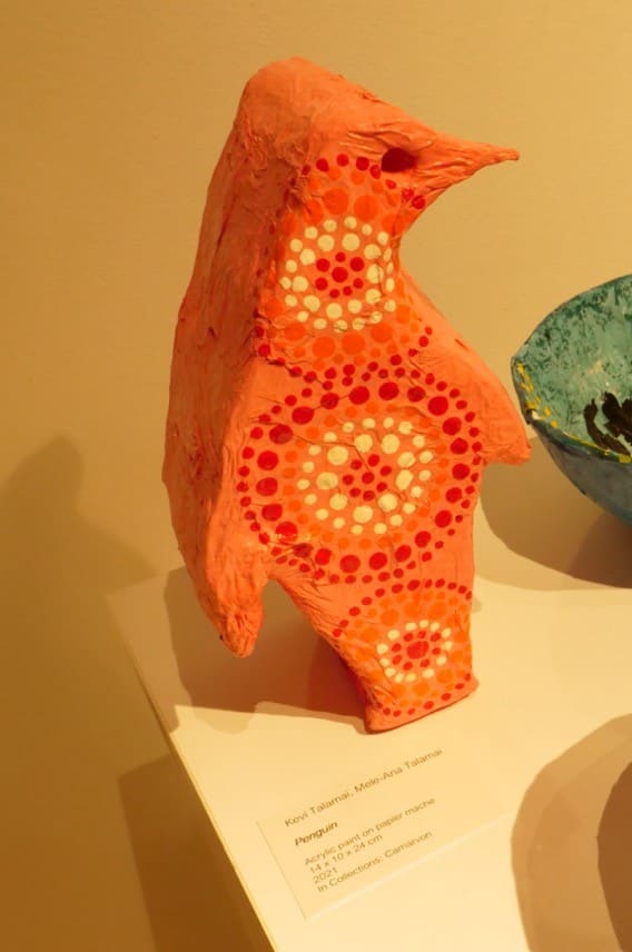 Penguin by Kevi Talamai, Mele-Ana Talamai 