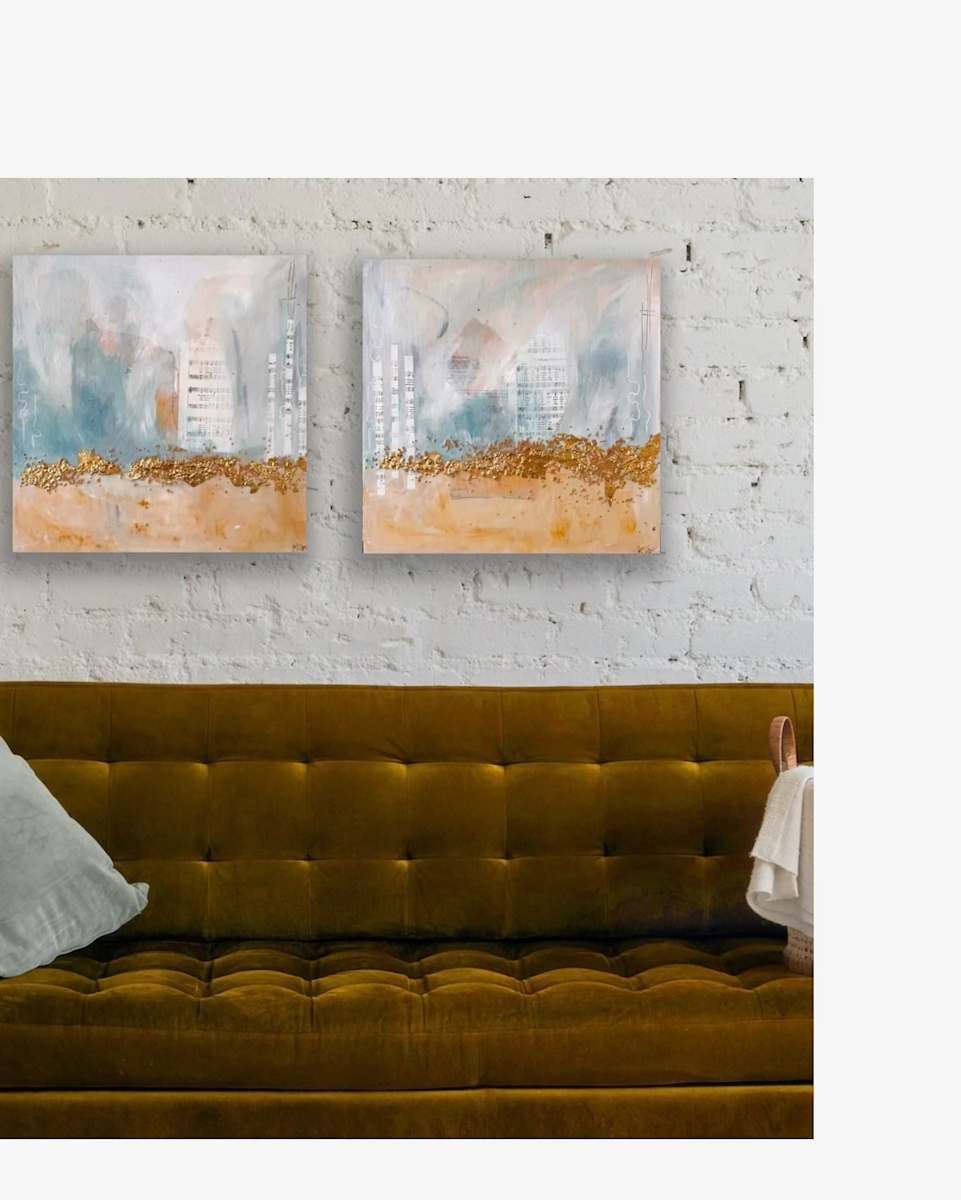 Distance 1 by Kellie J Smith 