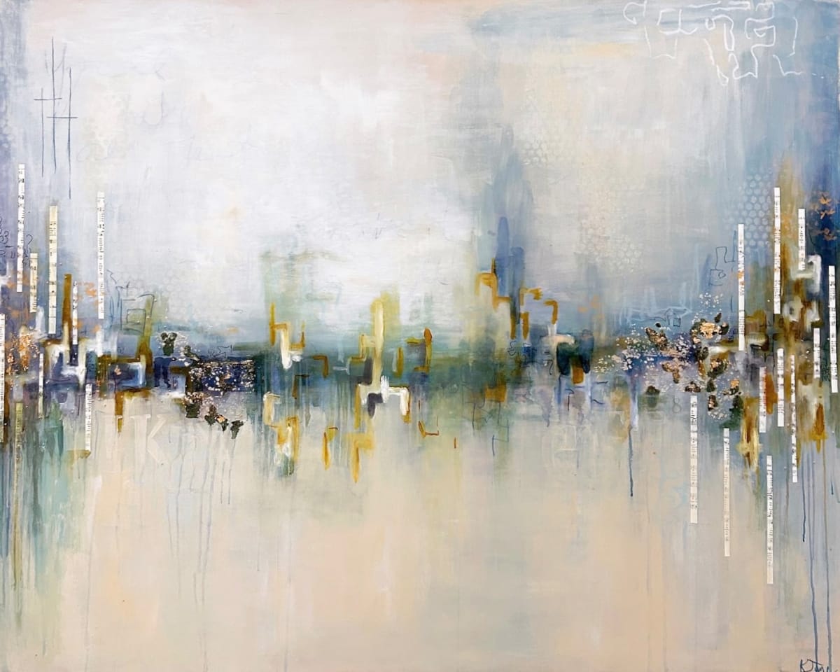 Chaos & Calm by Kellie J Smith 