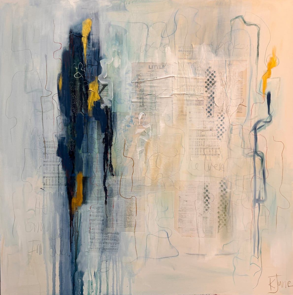 Here I AM by Kellie J Smith 