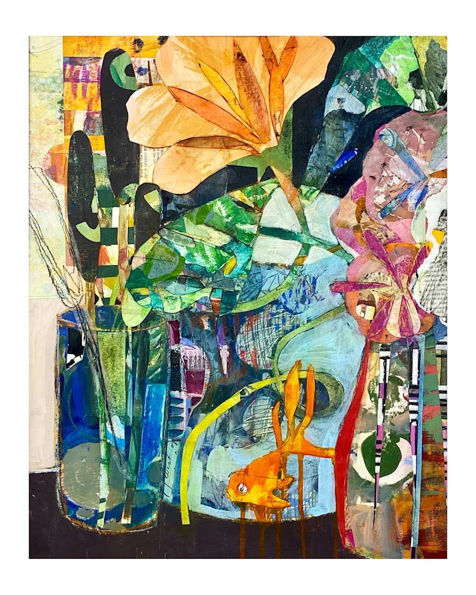 Apologies to Matisse by Julie Fei-Fan Balzer 