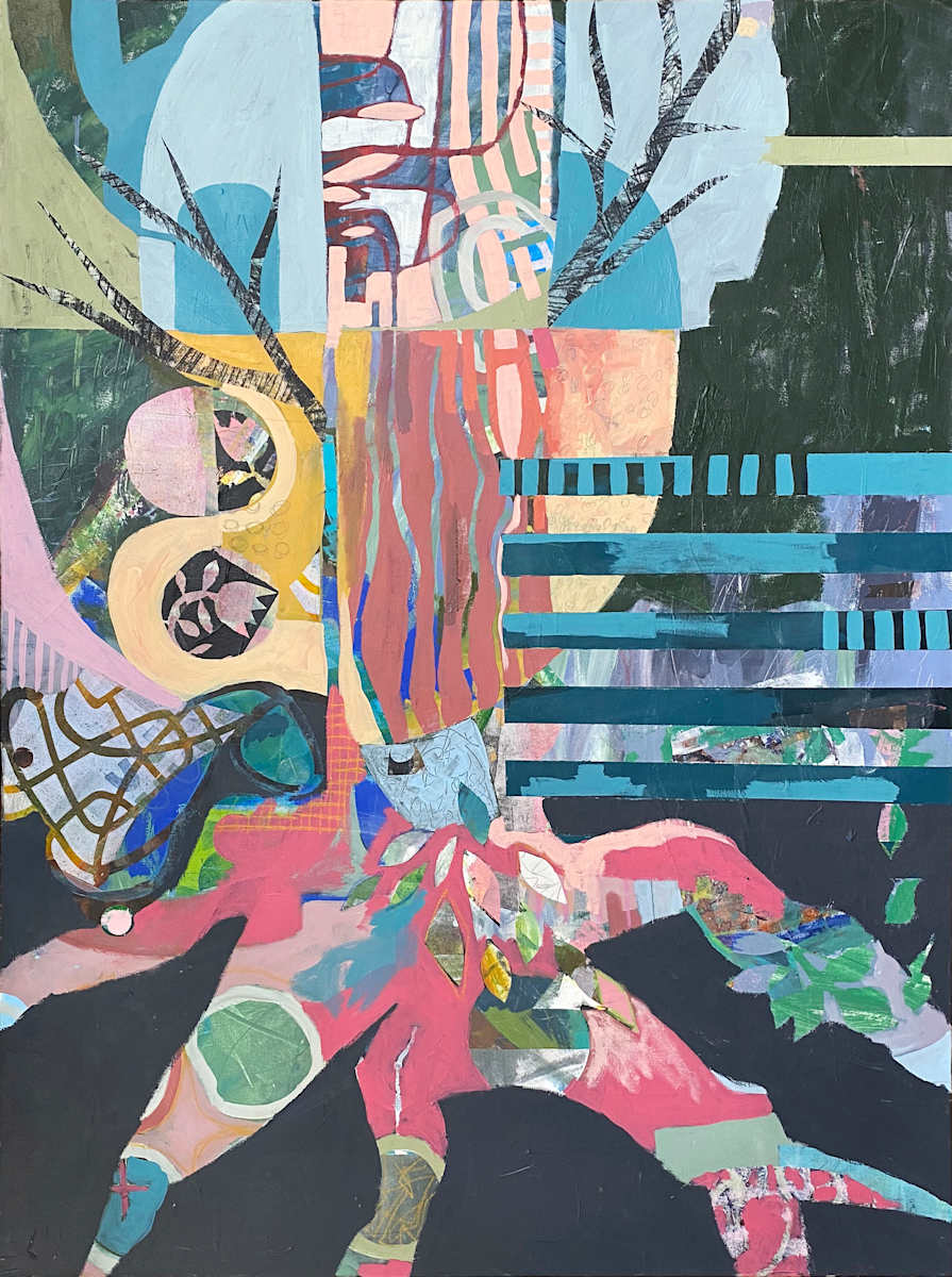 The Tree by Julie Fei-Fan Balzer | Artwork Archive