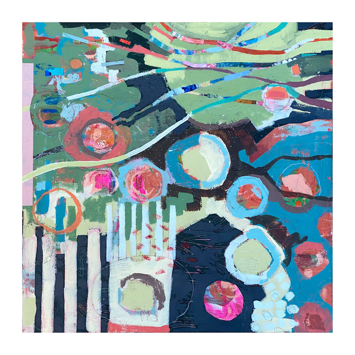 I Feel Fall Coming by Julie Fei-Fan Balzer, Image 1.