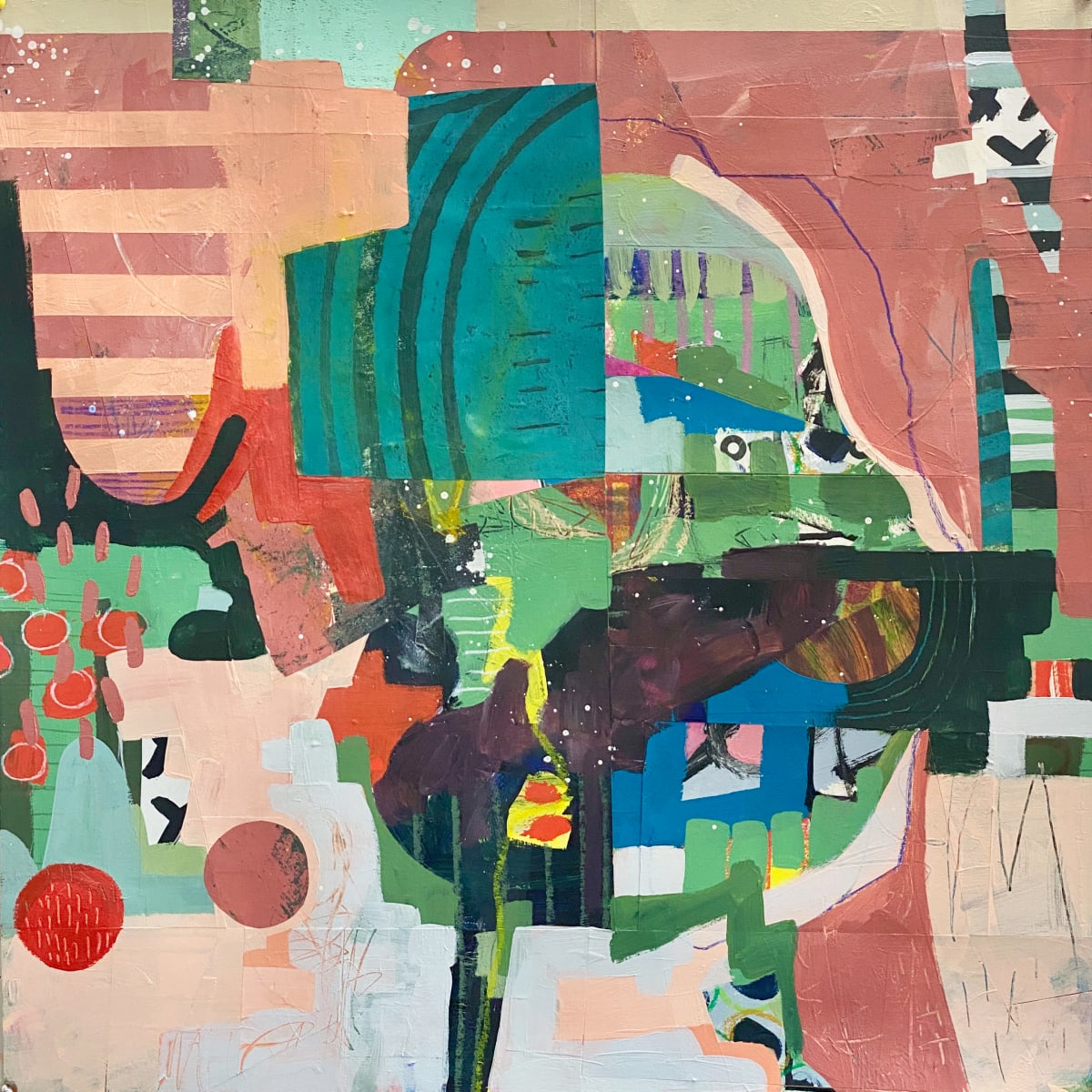 No Stroller by Julie Fei-Fan Balzer, Image 1.