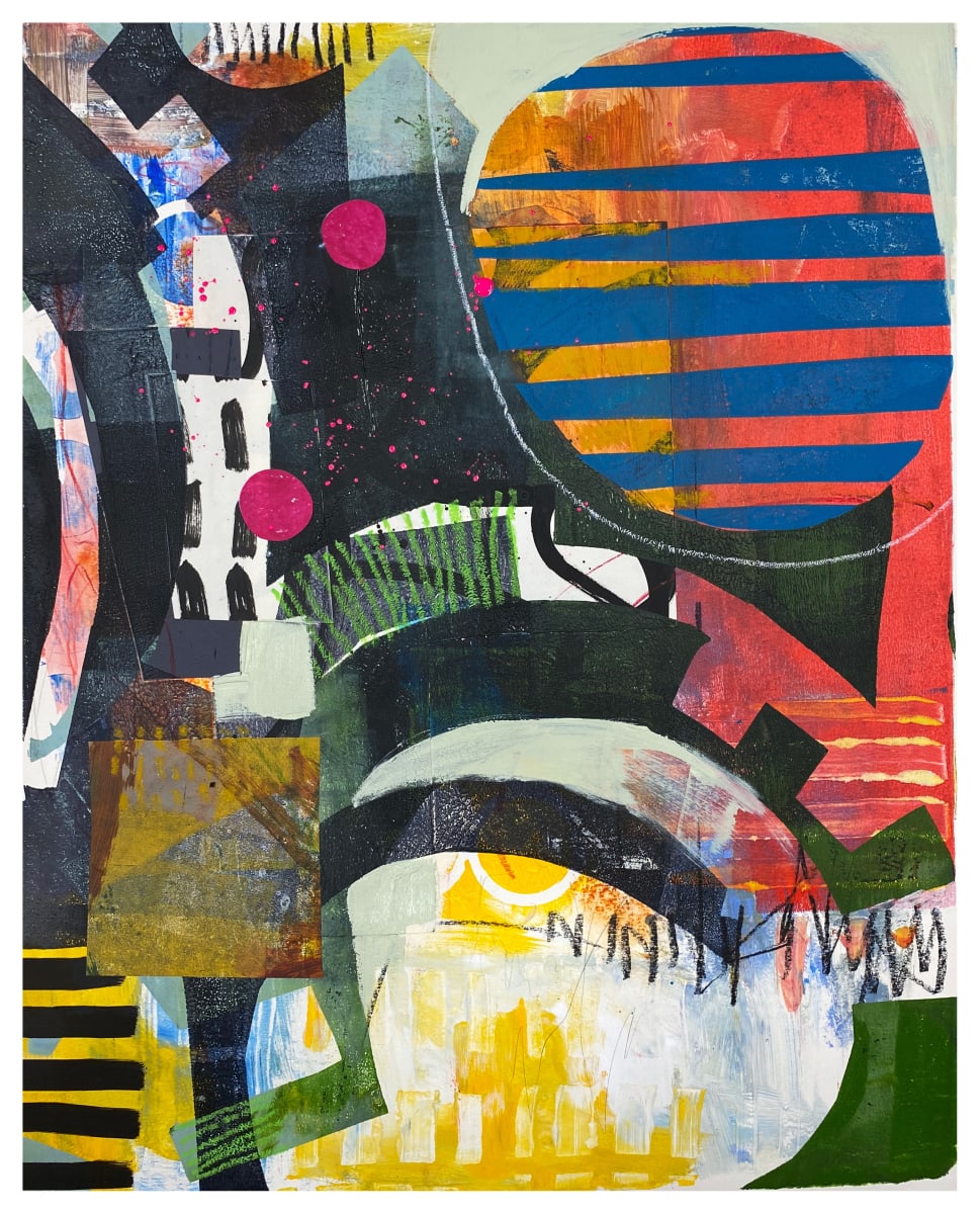 River Walk 3 by Julie Fei-Fan Balzer, Image 7.