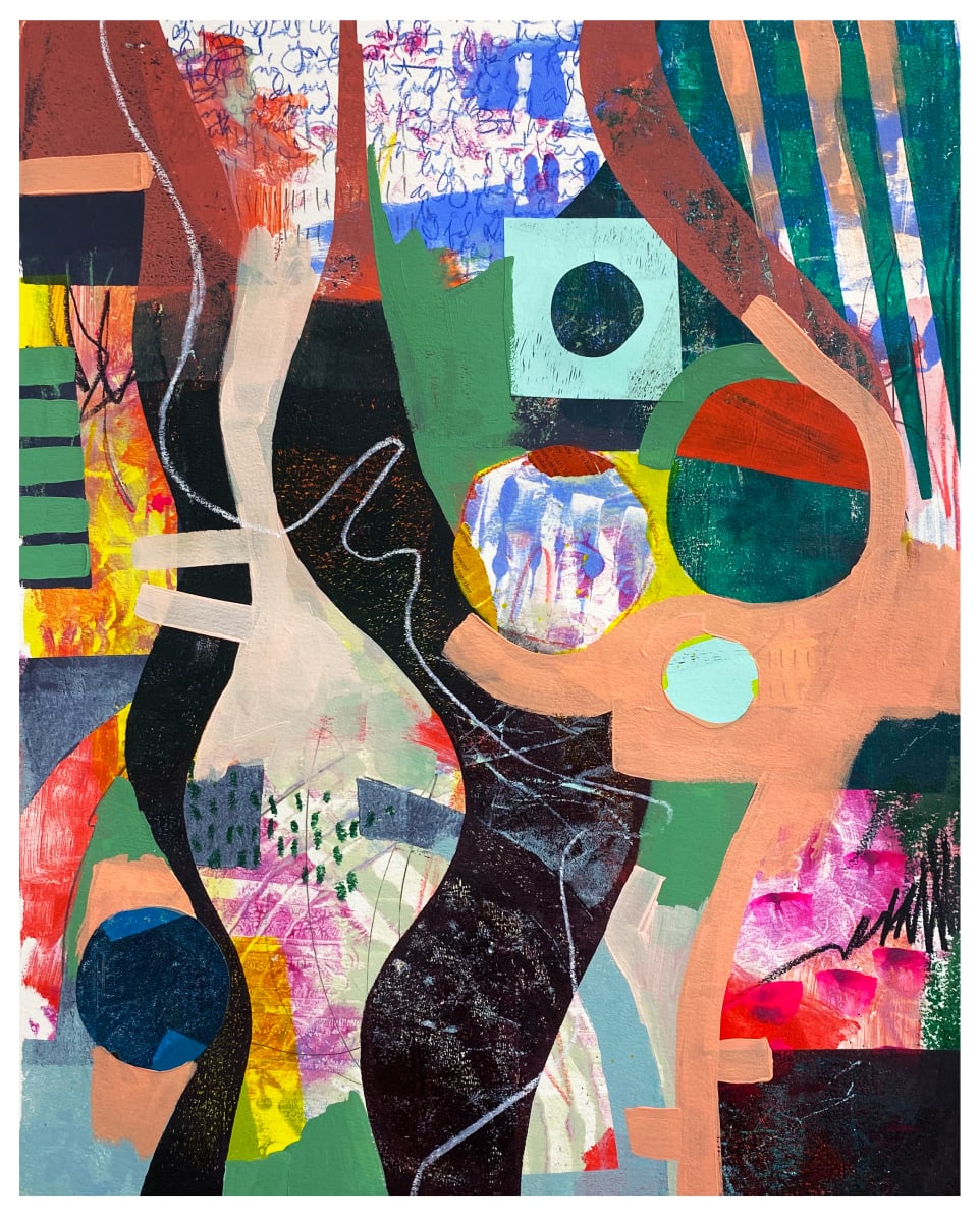 River Walk 5 by Julie Fei-Fan Balzer, Image 2.