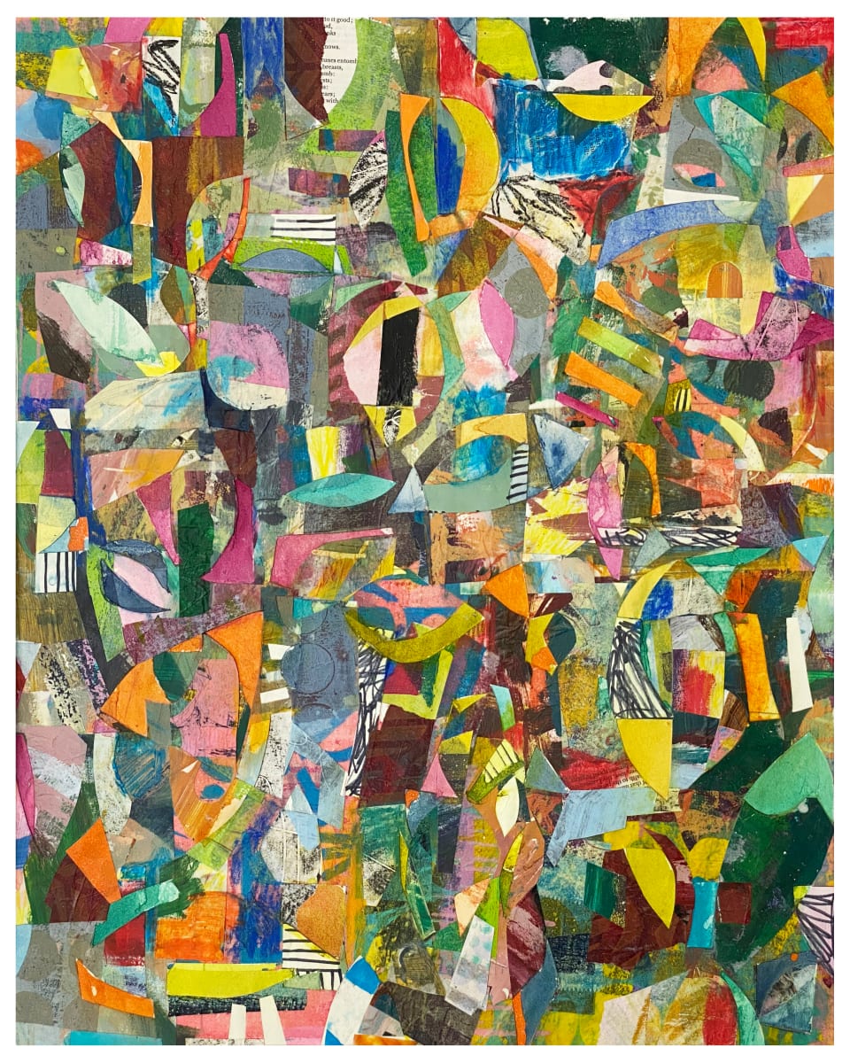 Tapestry of Flight by Julie Fei-Fan Balzer 