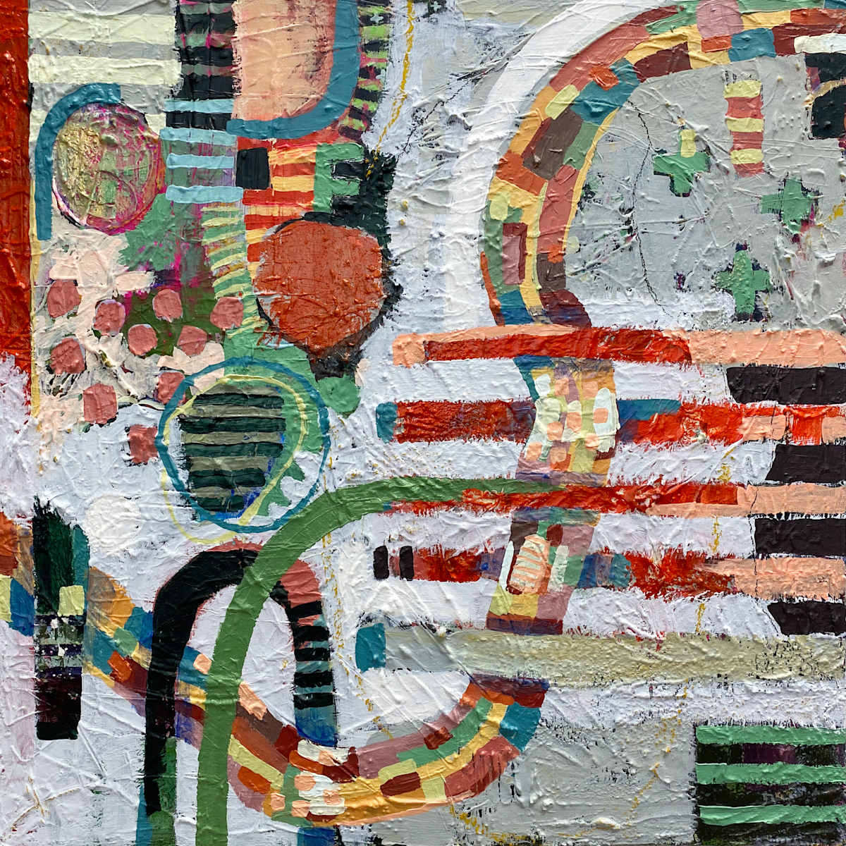Together We Go by Julie Fei-Fan Balzer, Image 1.