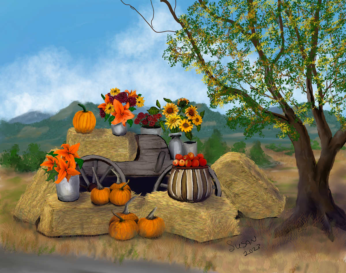 Roadside Stand by Susan Reich, Image 3.