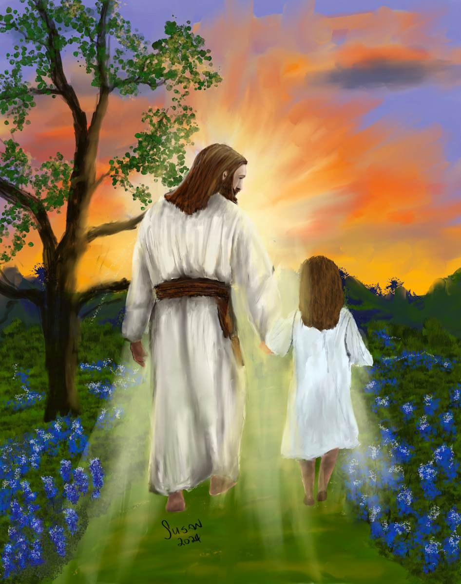 Saving the Child by Susan Reich 