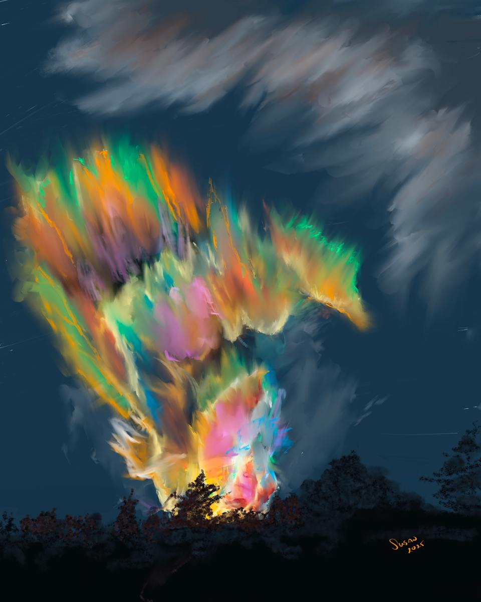 God’s Work by Susan Reich, Image 3.