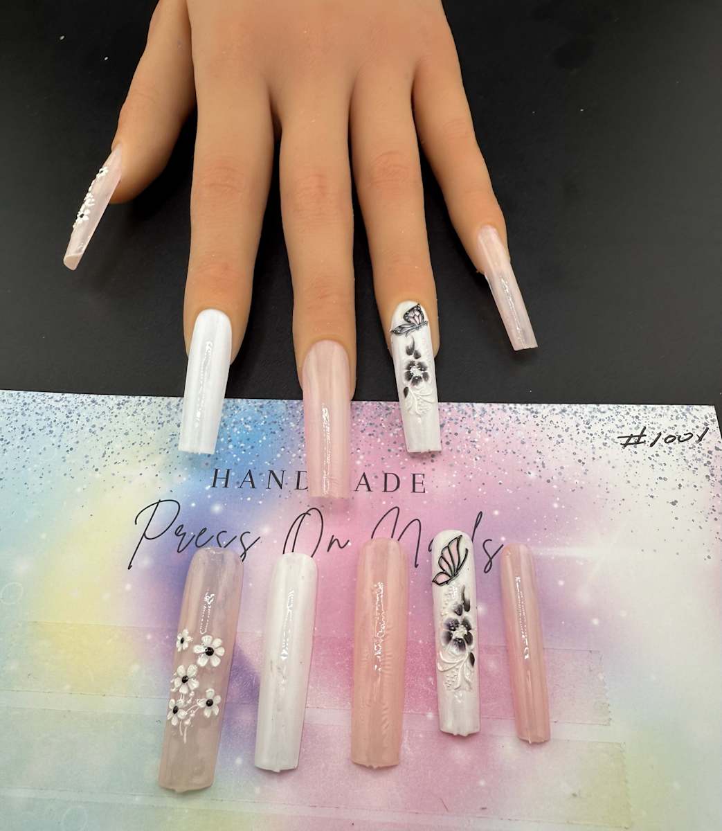 Nail Art -1001 by Susan Reich, Image 5.