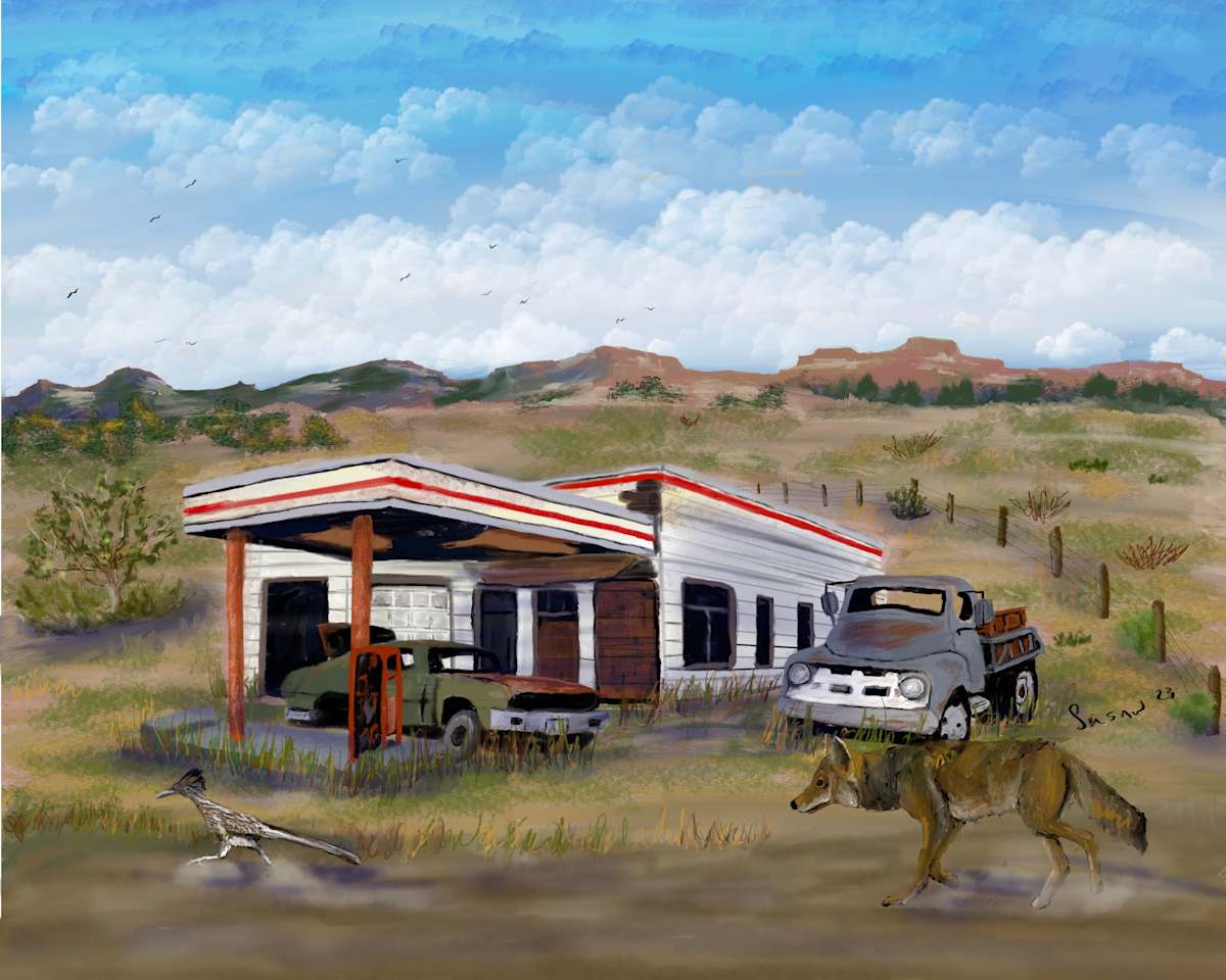 Roadrunner by Susan Reich, Image 19.