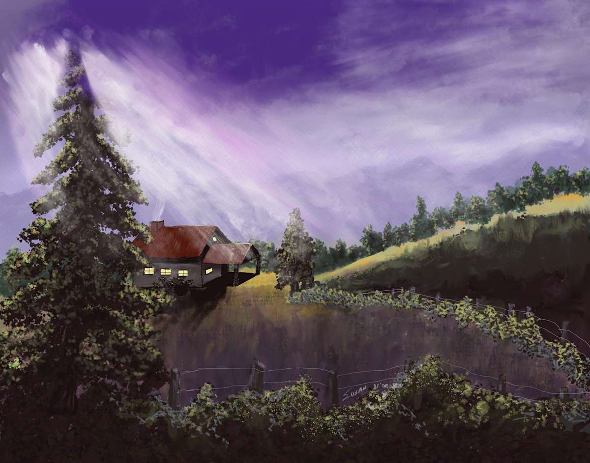 After the Storm by Susan Reich, Image 1.