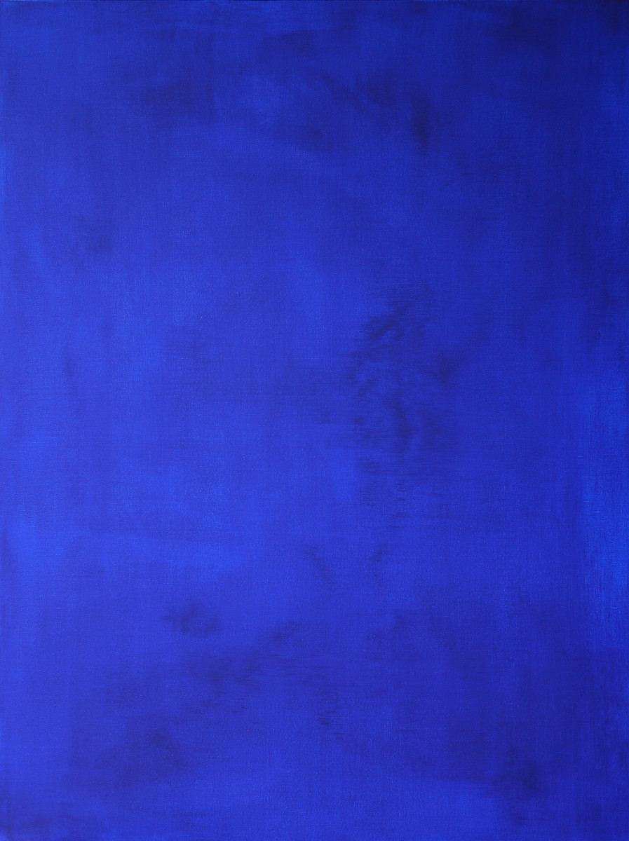 'Blue Velvet' by Ian Benjamin Griswold 