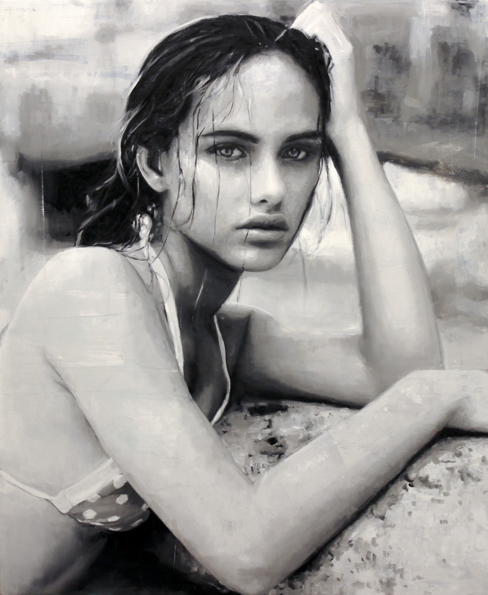 Jasmyn 2' by Ian Benjamin Griswold | Artwork Archive