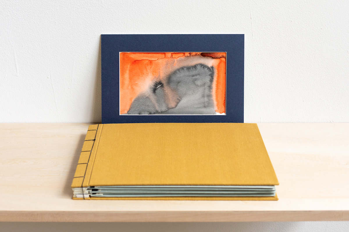 Modular Book by McKenzie Drake 