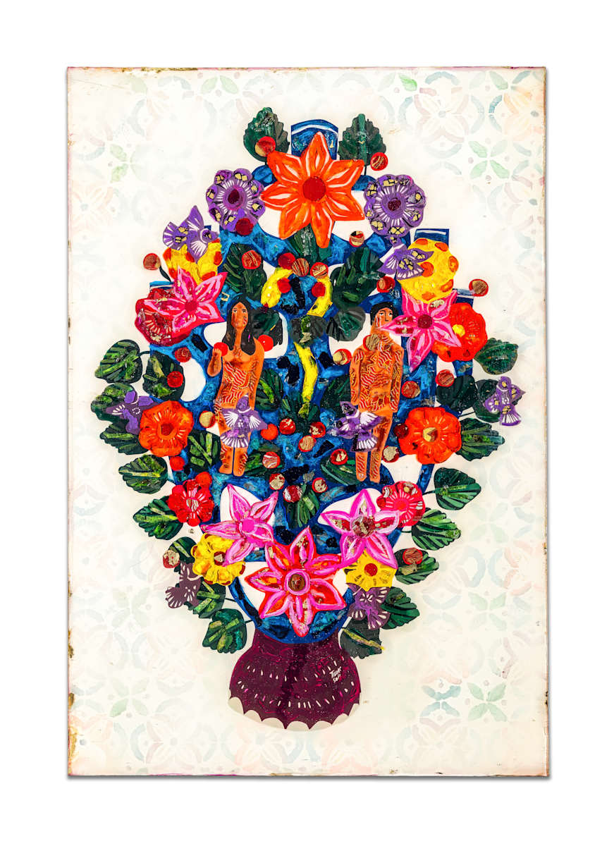 My Tree of Life by Brook Rosser 