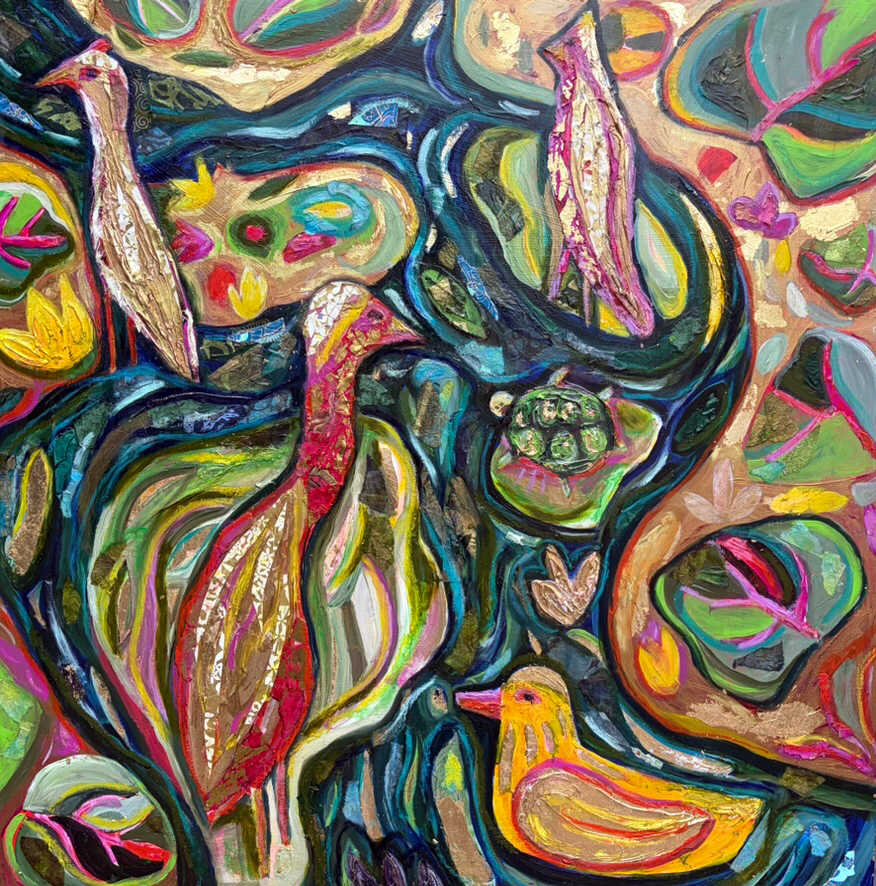 I’m Like a Bird by Brook Rosser, Image 1.