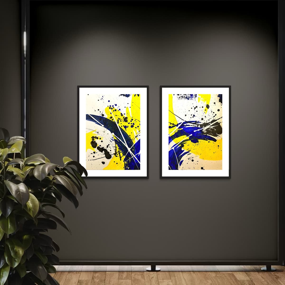 Joyful Splash by Ulrike Haupt, Image 2.