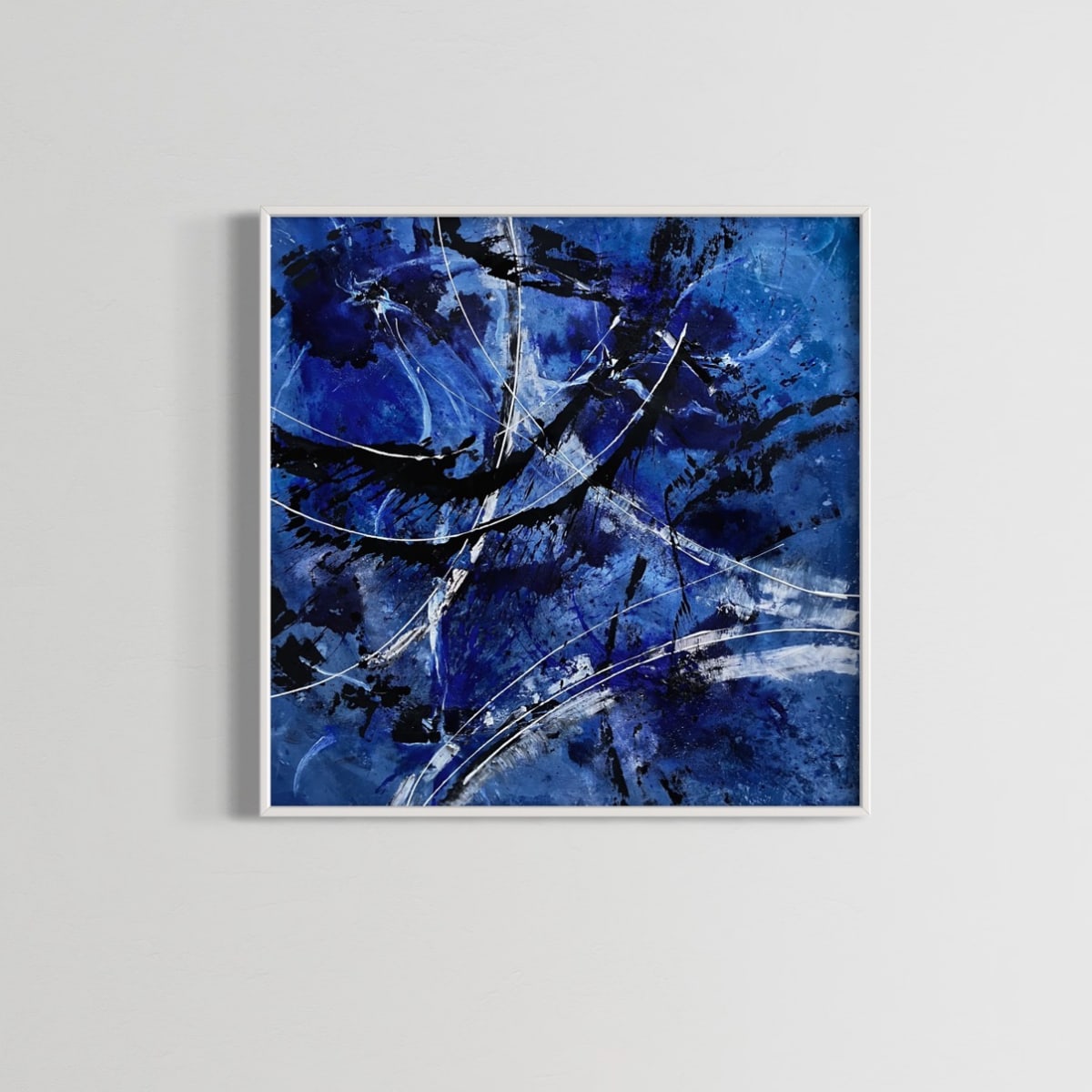 Exploring new circles by Ulrike Haupt 