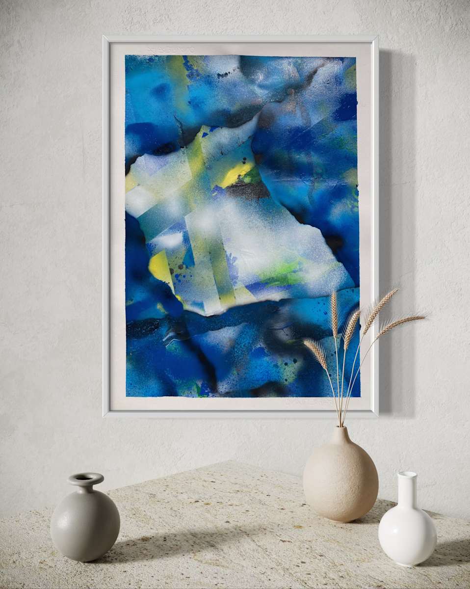 There is always light by Ulrike Haupt 