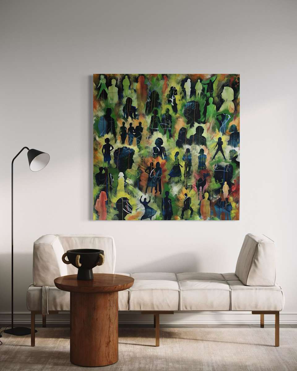 Facetten-Reich by Ulrike Haupt, Image 3.