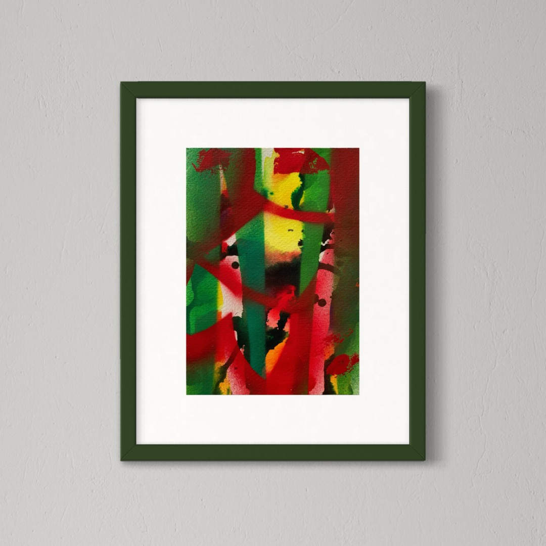 Green Land by Ulrike Haupt, Image 1.