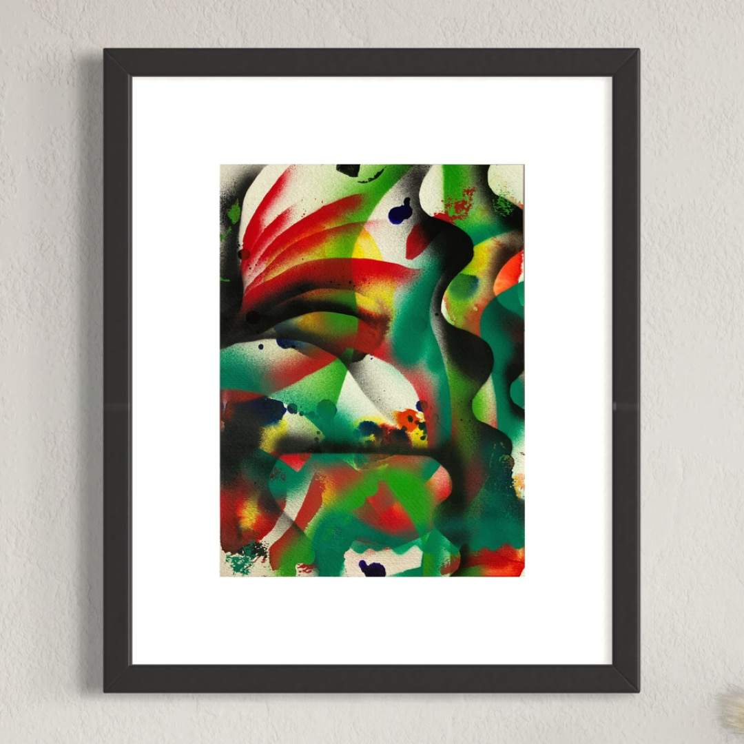 It rains in the rainforest by Ulrike Haupt, Image 2.