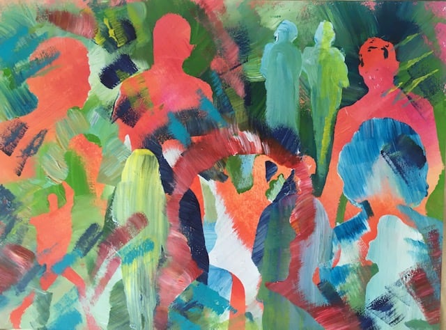 Vision Quest by Ulrike Haupt 