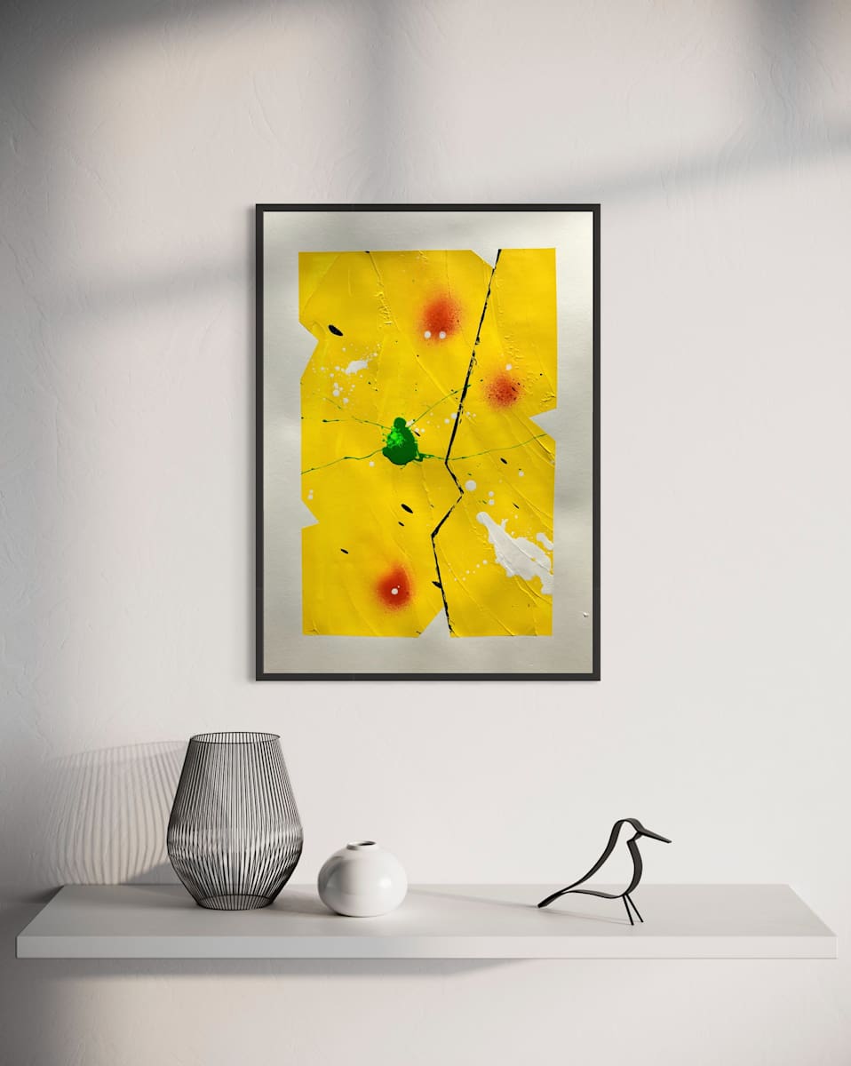 Skyward - Steil nach oben by Ulrike Haupt, Image 1.