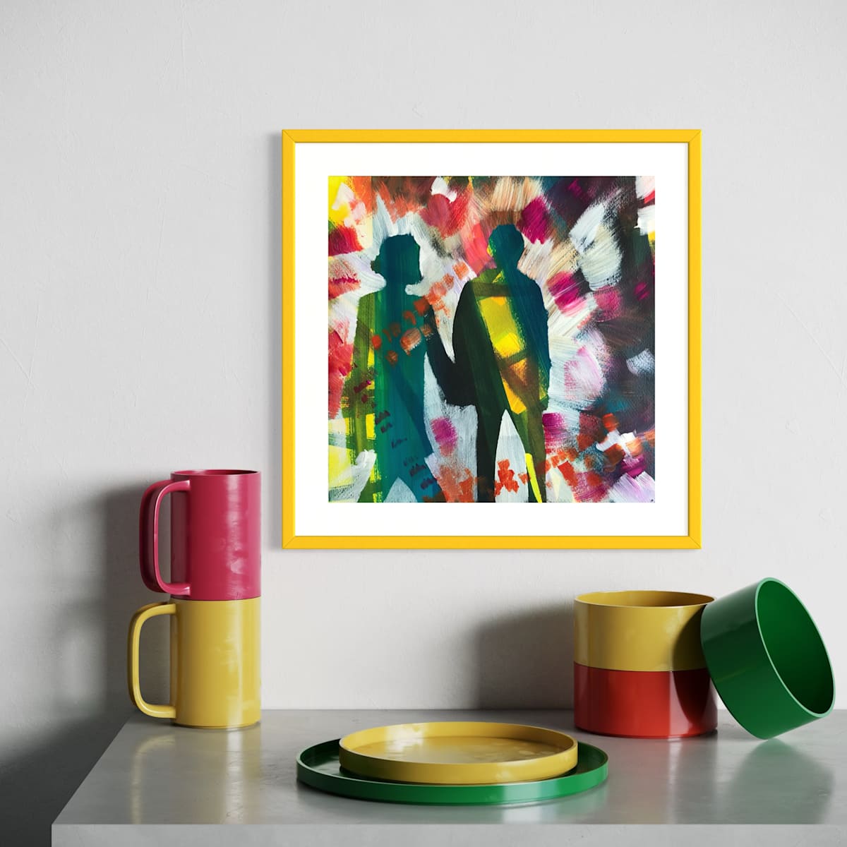 Viens! Komm! by Ulrike Haupt, Image 2.