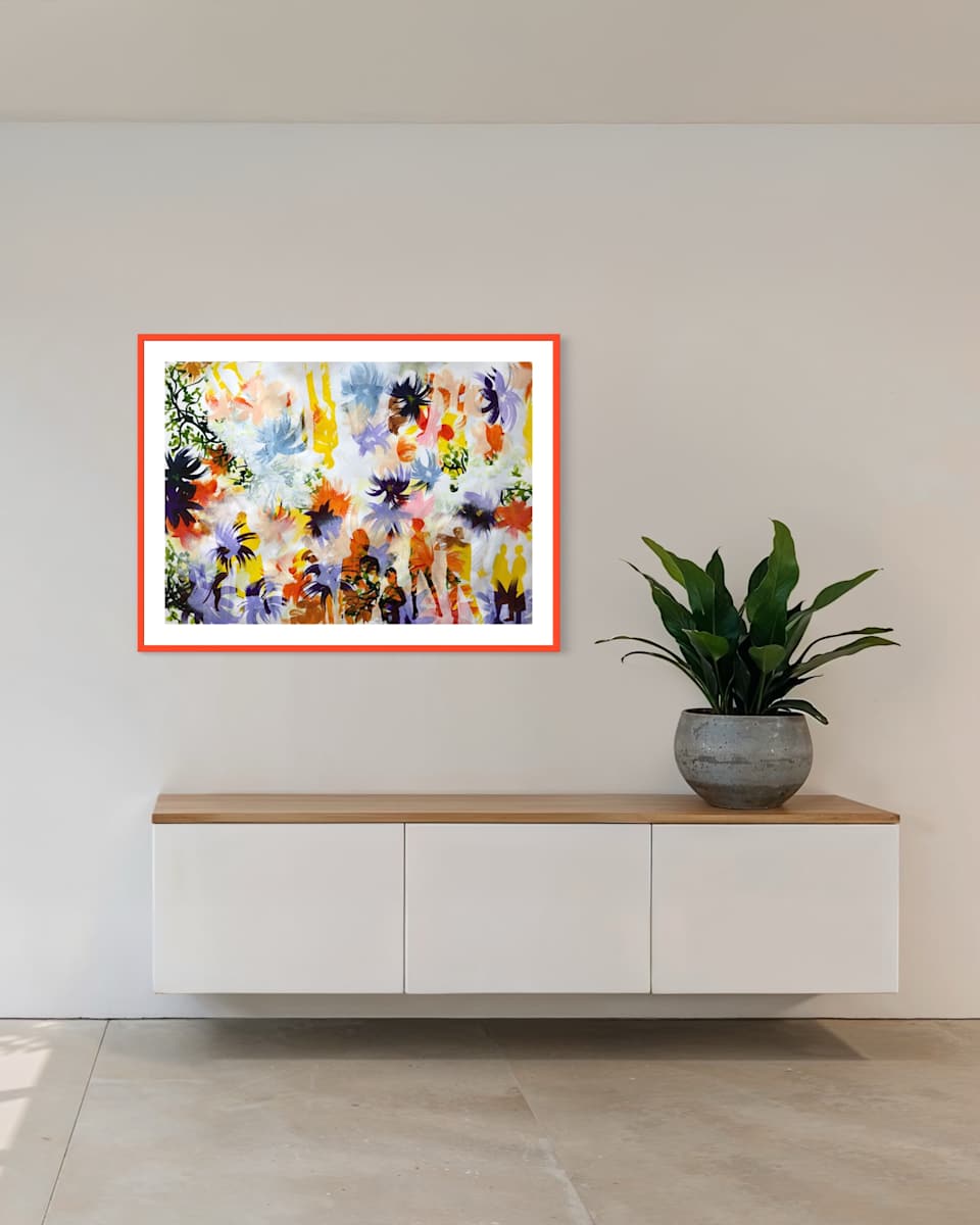 Alltagsvariationen by Ulrike Haupt, Image 3.