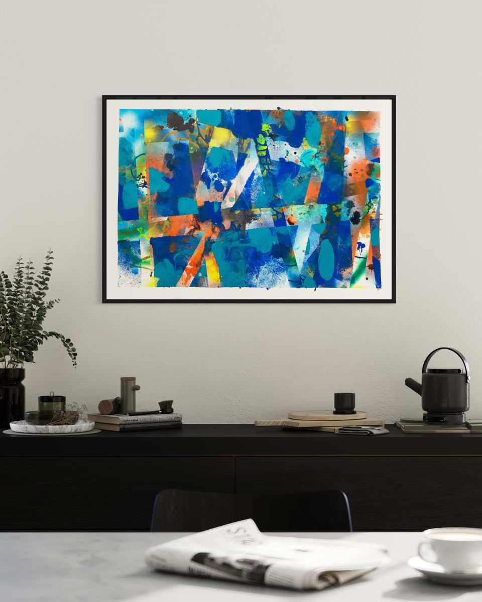 Crossroads M by Ulrike Haupt, Image 5.