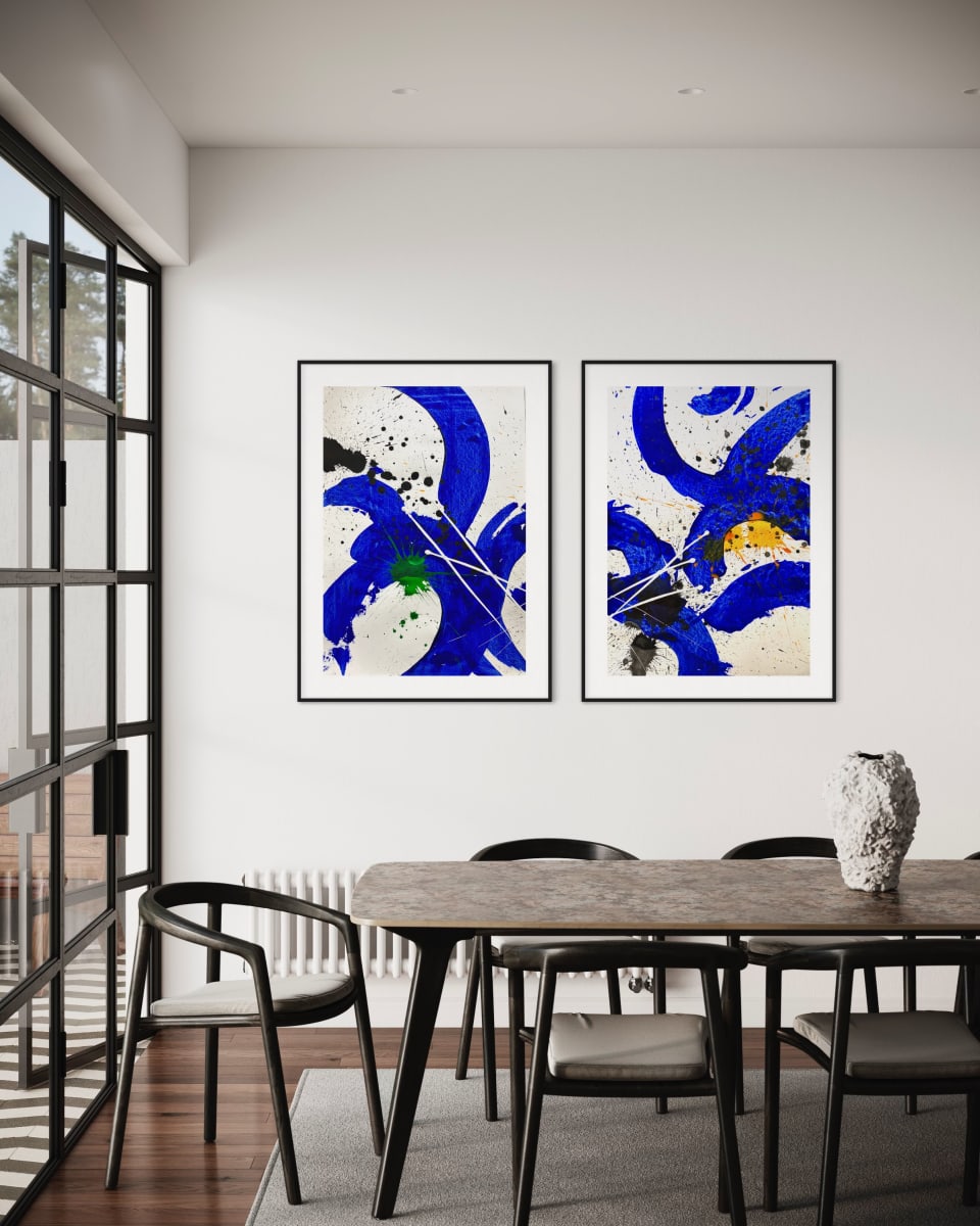 Blissful Encounters (Diptyque) by Ulrike Haupt, Image 8.