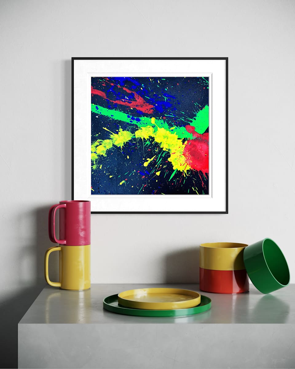 Fire and Flow by Ulrike Haupt, Image 4.