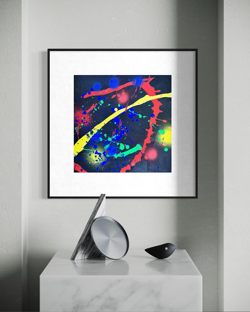 The Spark Code - Lebensfunken by Ulrike Haupt, Image 3.