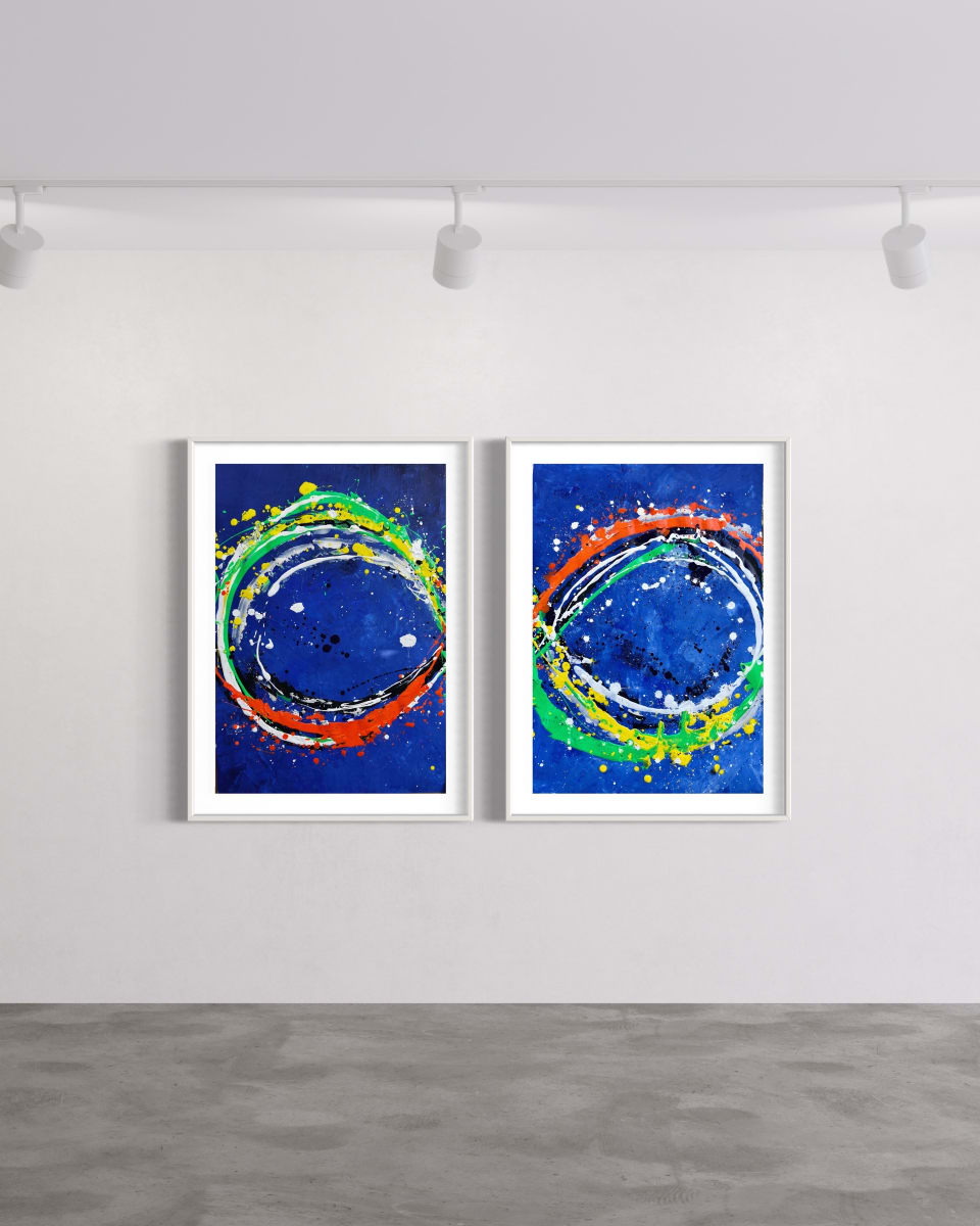 The power of infinity by Ulrike Haupt, Image 4.