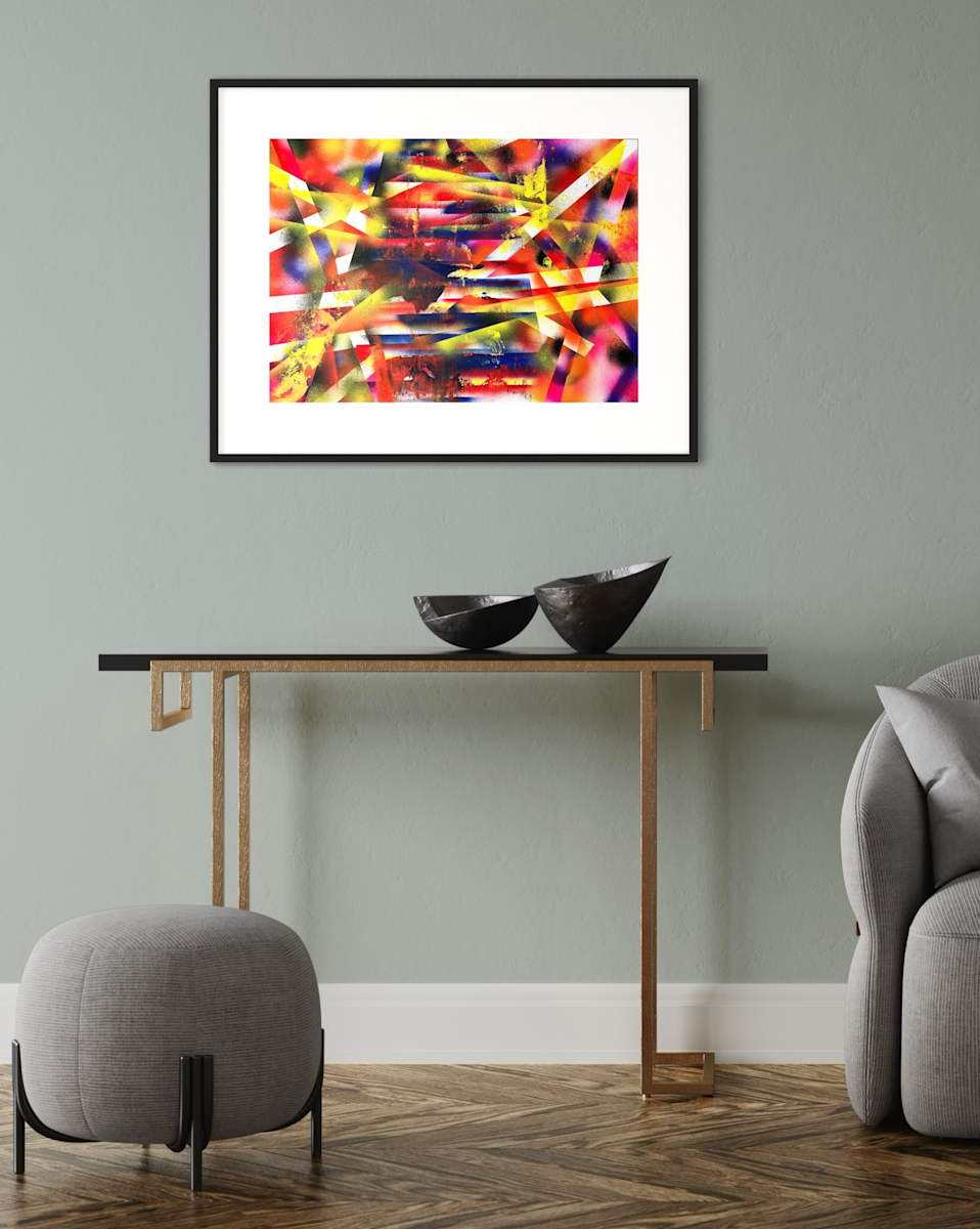 Crosspaths by Ulrike Haupt, Image 2.