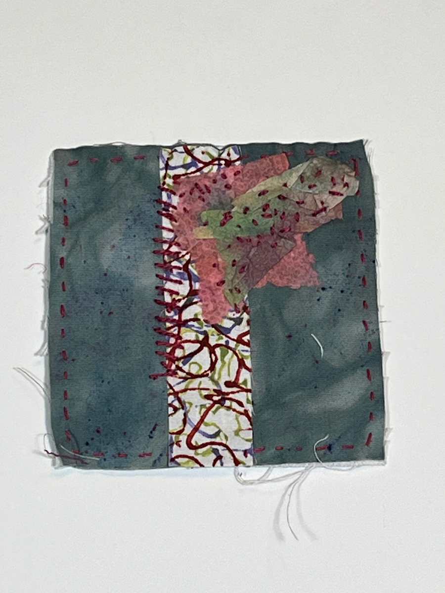 Fabric Fantasy #101 by Tina Johnson, Image 1.