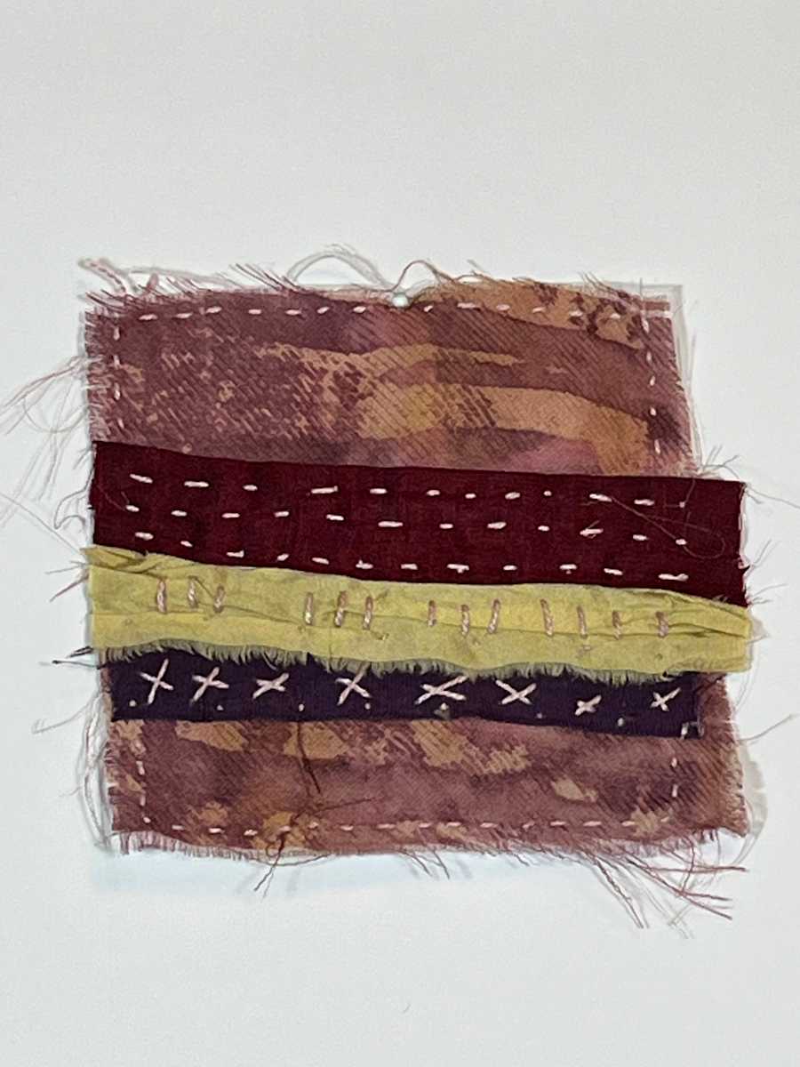 Fabric Fantasy #111 by Tina Johnson, Image 11.