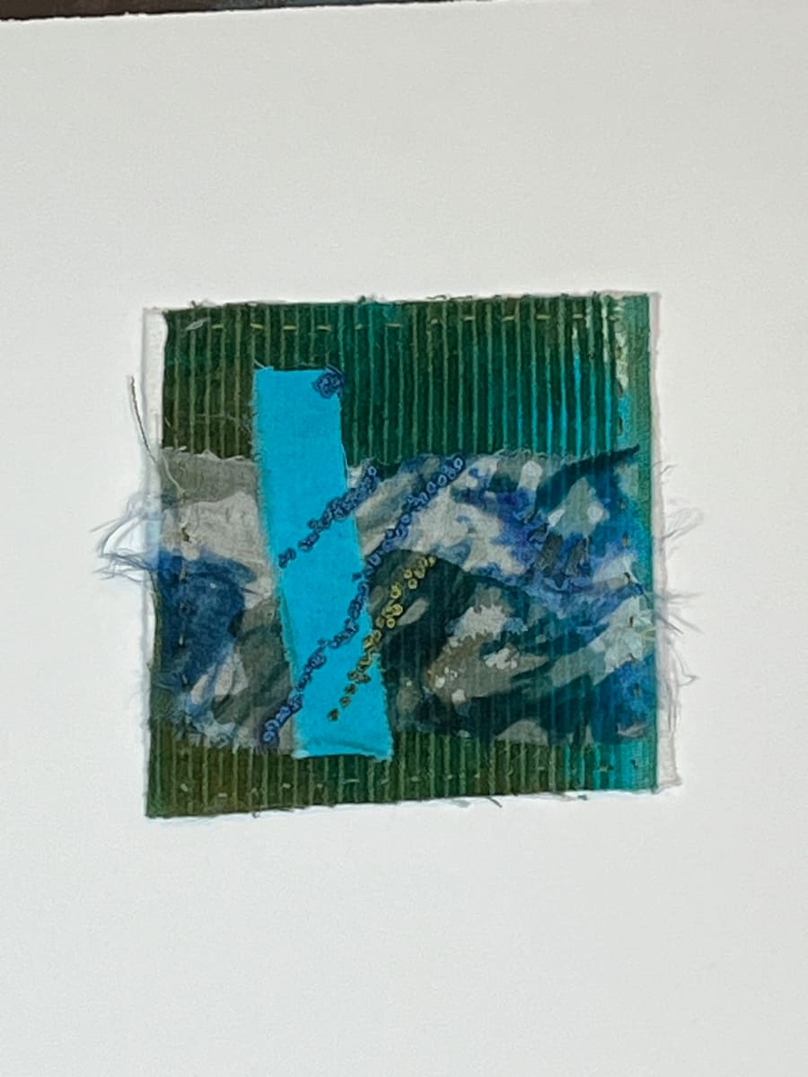 Fabric Fantasy #11 by Tina Johnson, Image 19.