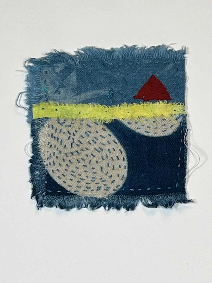 Fabric Fantasy #131 by Tina Johnson, Image 11.