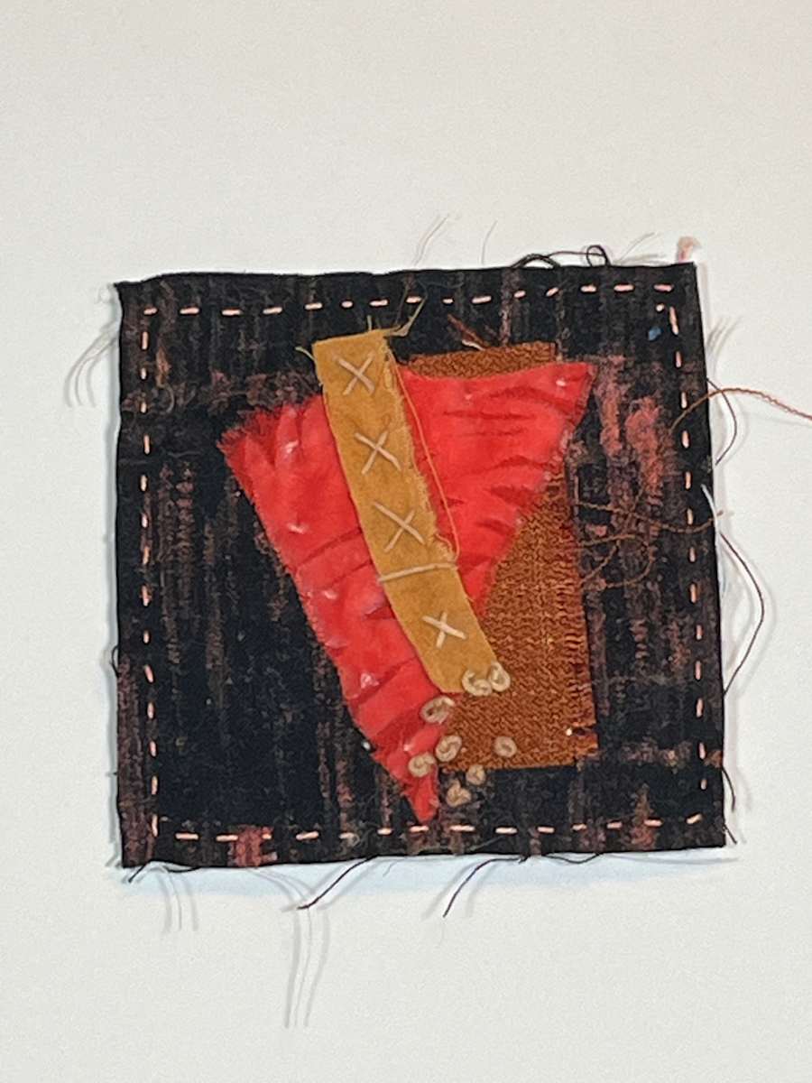 Fabric Fantasy #141 by Tina Johnson, Image 19.