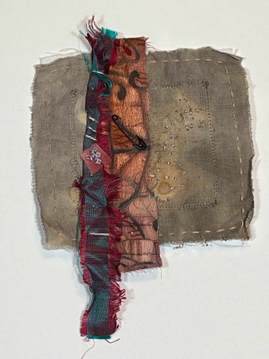 Fabric Fantasy #151 by Tina Johnson, Image 13.