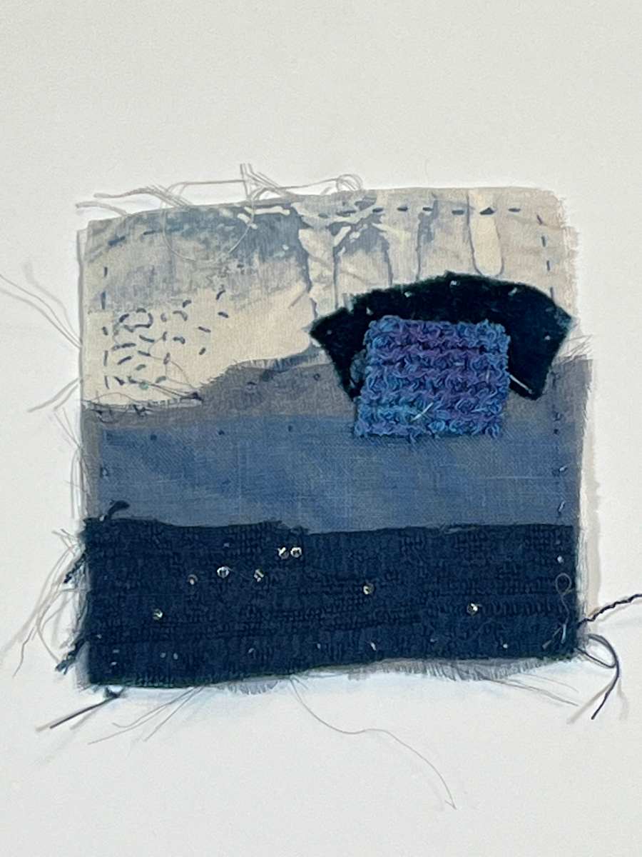 Fabric Fantasy #71 by Tina Johnson, Image 2.